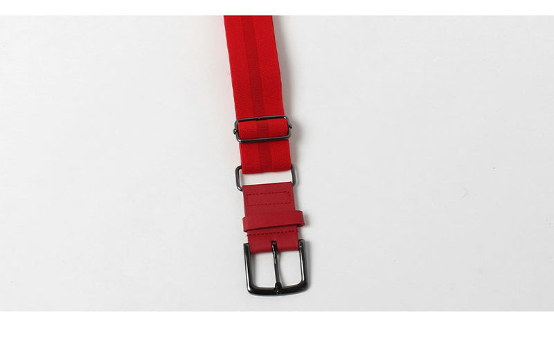 ADJUSTABLE BELT 3 N.100.0732 ベルト