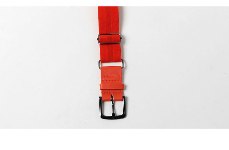 ADJUSTABLE BELT 3 N.100.0732 ベルト