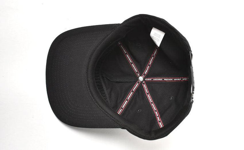 BTG REFLECT SNAPBACK 44442118 帽子 ブラック 黒 オレンジ 2カラー