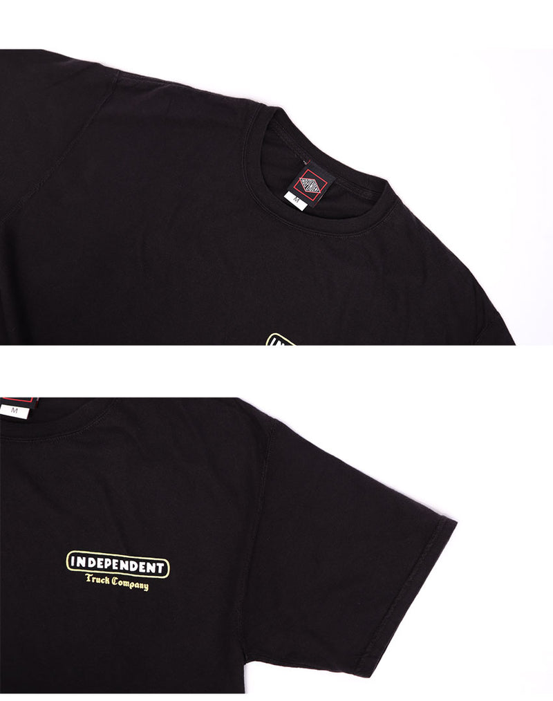GFL TRUCK CO S/S REG T 44155729 半袖Tシャツ 2カラー