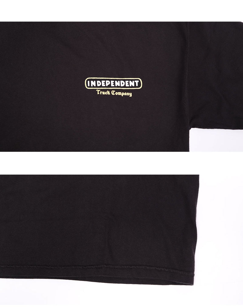 GFL TRUCK CO S/S REG T 44155729 半袖Tシャツ 2カラー