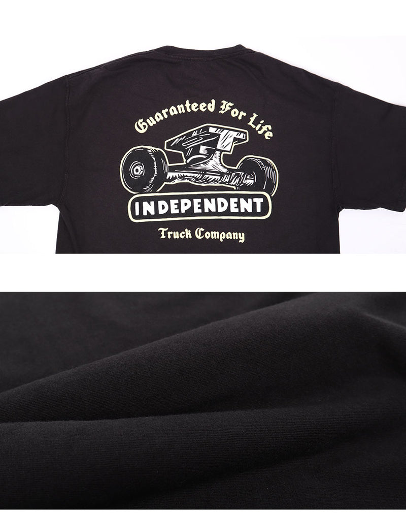 GFL TRUCK CO S/S REG T 44155729 半袖Tシャツ 2カラー