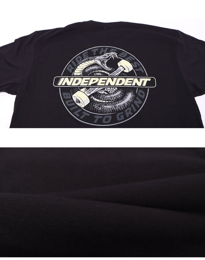 SPEED SNAKE S/S REG TEE 44155726 半袖Tシャツ
