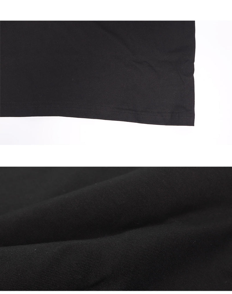 BAR LOGO 2FER L/S TEE 44643266 長袖Tシャツ