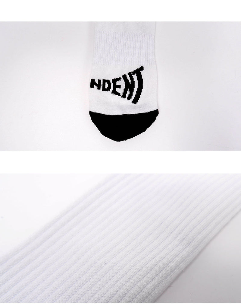 SPAN SPLIT SOCKS CREW 44643351 靴下