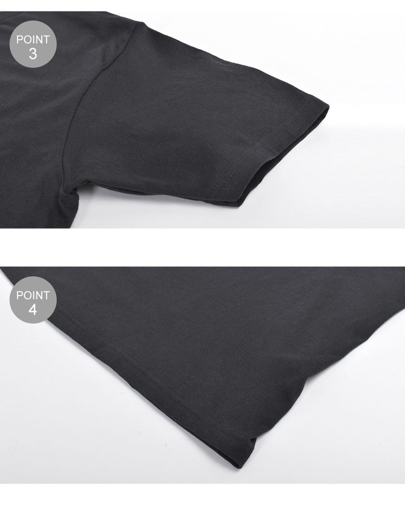 バットウィングロゴ S/S Tシャツ 3LSP931 半袖Tシャツ 5カラー
