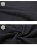 アリス 872A-377A スウェット ブラック 黒 マルチカラー 1カラー