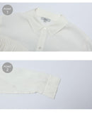 ダラス シャツ 944-662 長袖シャツ ホワイト 白 1カラー