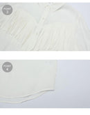 ダラス シャツ 944-662 長袖シャツ ホワイト 白 1カラー