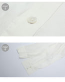 ダラス シャツ 944-662 長袖シャツ ホワイト 白 1カラー