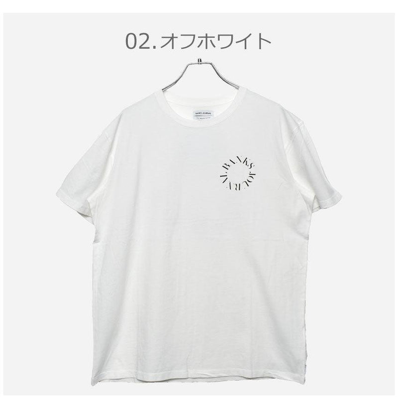 スフィア クラシック半袖Tシャツ WTS0596 半袖Tシャツ ホワイト 白 イエロー 2カラー