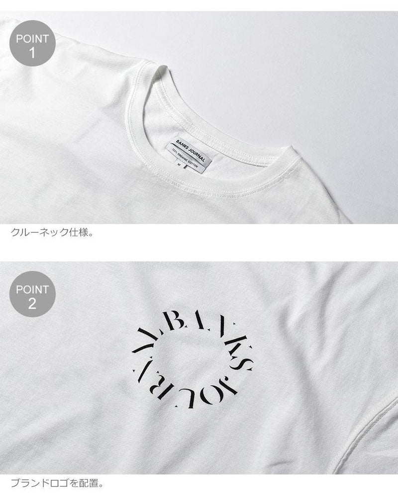 スフィア クラシック半袖Tシャツ WTS0596 半袖Tシャツ ホワイト 白 イエロー 2カラー
