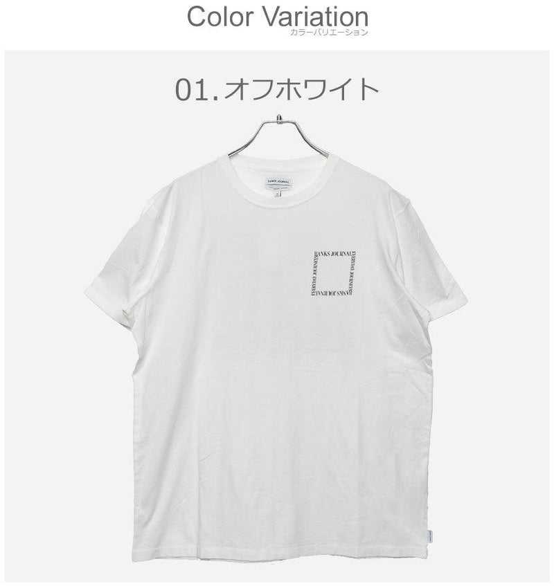 ハートワープ 半袖Tシャツ WTS0582 半袖Tシャツ ホワイト 白 レッド 2カラー