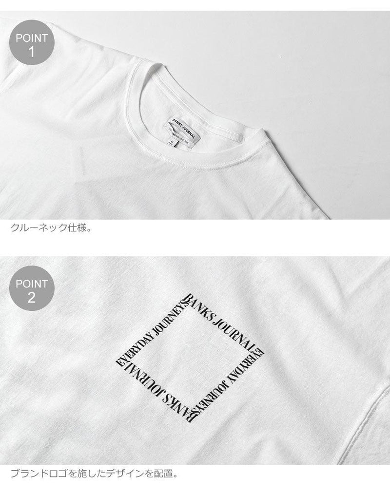 ハートワープ 半袖Tシャツ WTS0582 半袖Tシャツ ホワイト 白 レッド 2カラー