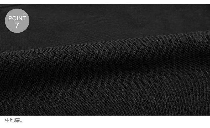 CALYPSO PARKA FLEECE WSMV0018 パーカー ブラック 黒 1カラー