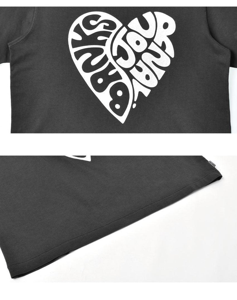 NOTEBOOK TRADER TEE WTS0707 半袖Tシャツ ブラック 黒 1カラー