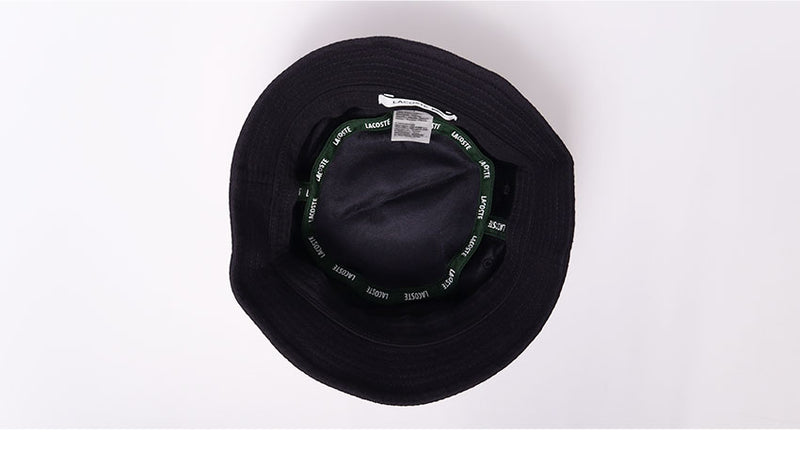 ロゴ バケットハット RK2056-001 RK2056-HDE 帽子 2カラー