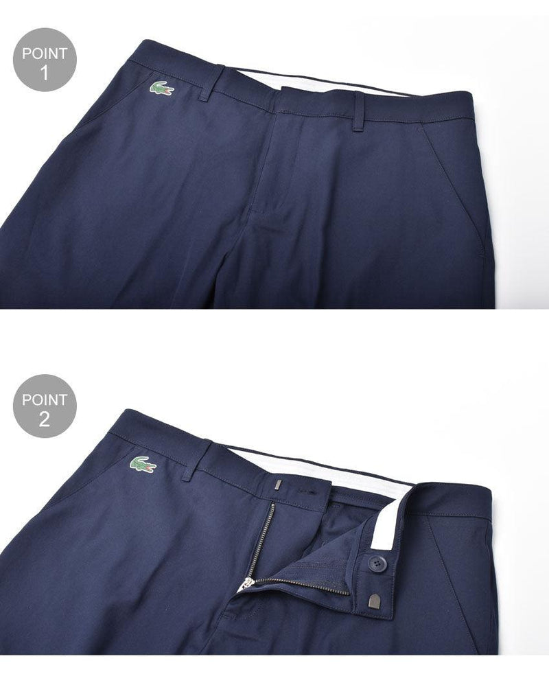 スポーツストレッチゴルフチノパンツ HH3768-00 パンツ ネイビー 紺 1カラー