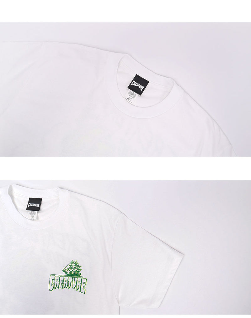 VOODOO ISLE S/S REG TEE 44155722 半袖Tシャツ