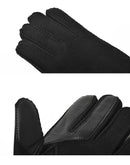 ホイップステッチ シープスキン グローブ 21696 手袋 2カラー