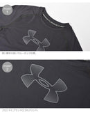 ヒートギア アーマー ロングスリーブ 1343014 長袖Tシャツ ブラック 黒 ホワイト 白 2カラー