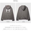 ライバル フリース フーディー 1357585 パーカー 4カラー