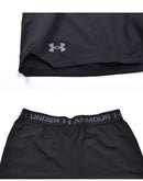 UA バニッシュ ウーブン 6インチ ショーツ 1373718 ハーフパンツ 3カラー