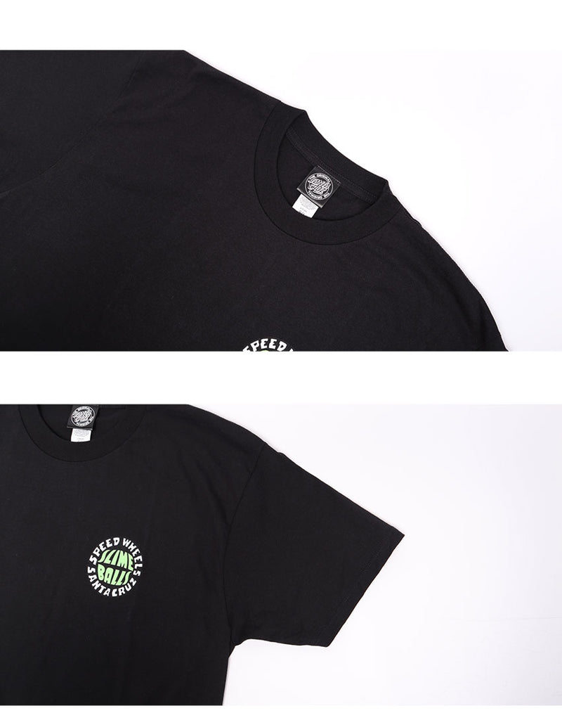 SLIMEY S/S REG TEE 44155765 半袖Tシャツ