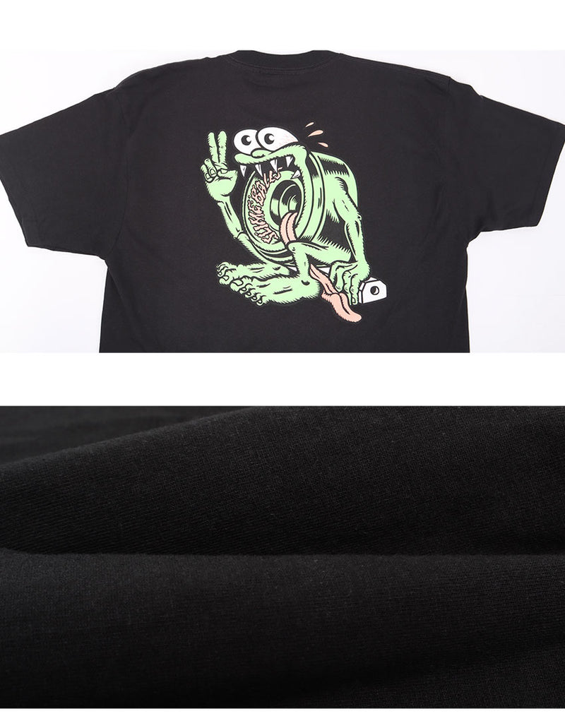 SLIMEY S/S REG TEE 44155765 半袖Tシャツ