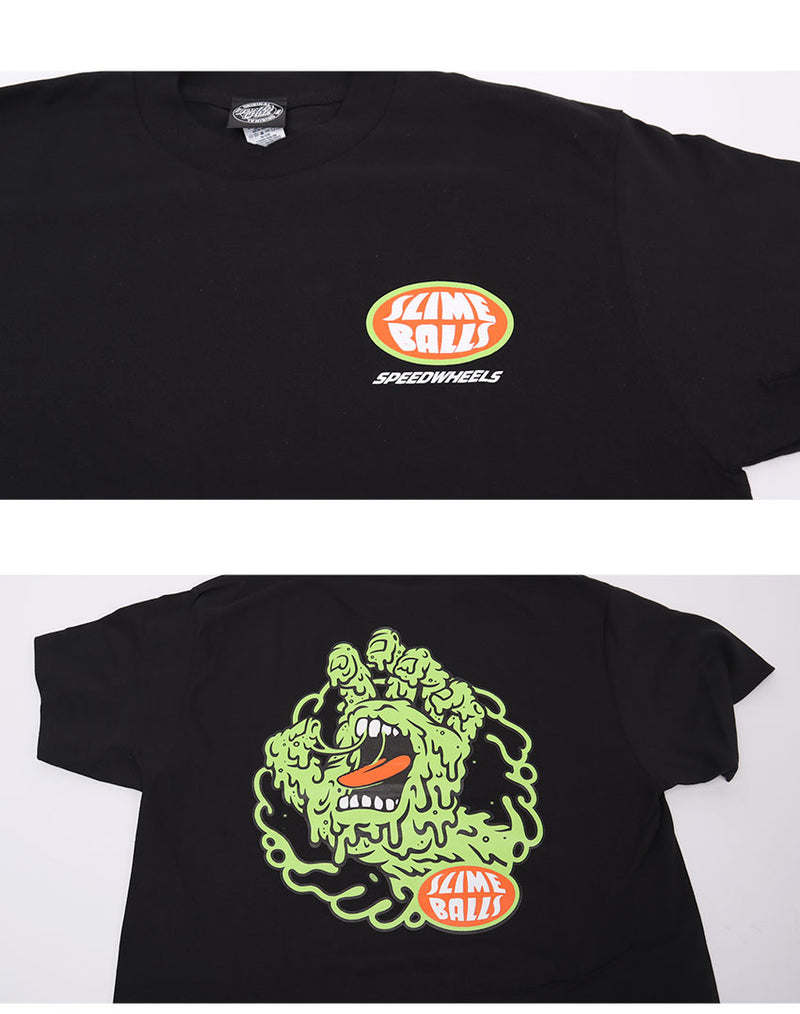 SCREAMER S/S REG TEE 44155676 半袖Tシャツ