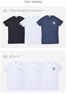 UMTEE マイケル 3パック Tシャツ 00SHGU 0TANL 半袖Tシャツ ブラック 黒 ホワイト 白 5カラー