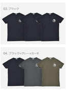UMTEE マイケル 3パック Tシャツ 00SHGU 0TANL 半袖Tシャツ ブラック 黒 ホワイト 白 5カラー