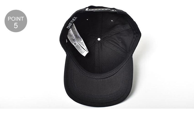 CORRY-GUM HAT A02746 帽子 ブラック 黒 ホワイト 白 グリーン 緑 4カラー