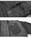 W-SPLEAK JACKET A06151 0AHAA フライトジャケット 2カラー