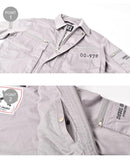 J-THOMPSON-A A02688 ジャケット グレー 1カラー