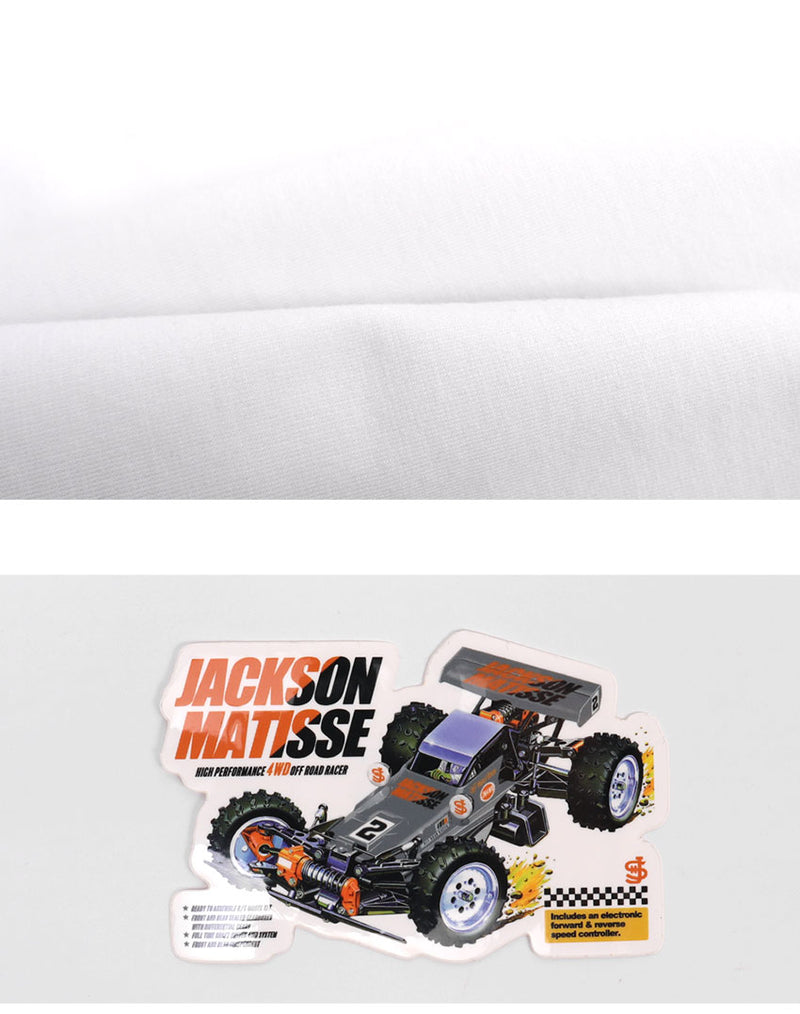 MOUNTAIN SMITH × JM LOGO Pocket Tee MSO-JSM-231001 半袖Tシャツ 2カラー