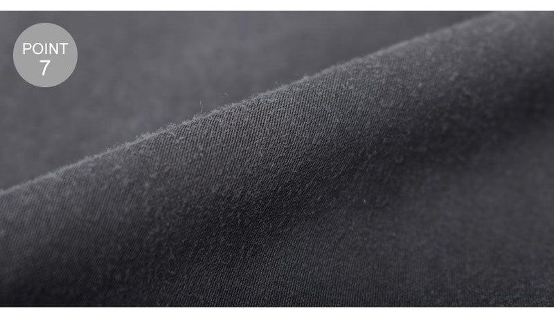 ギャザー ミニ ドレス B6101-A27-472 ワンピース ブラック 黒 1カラー
