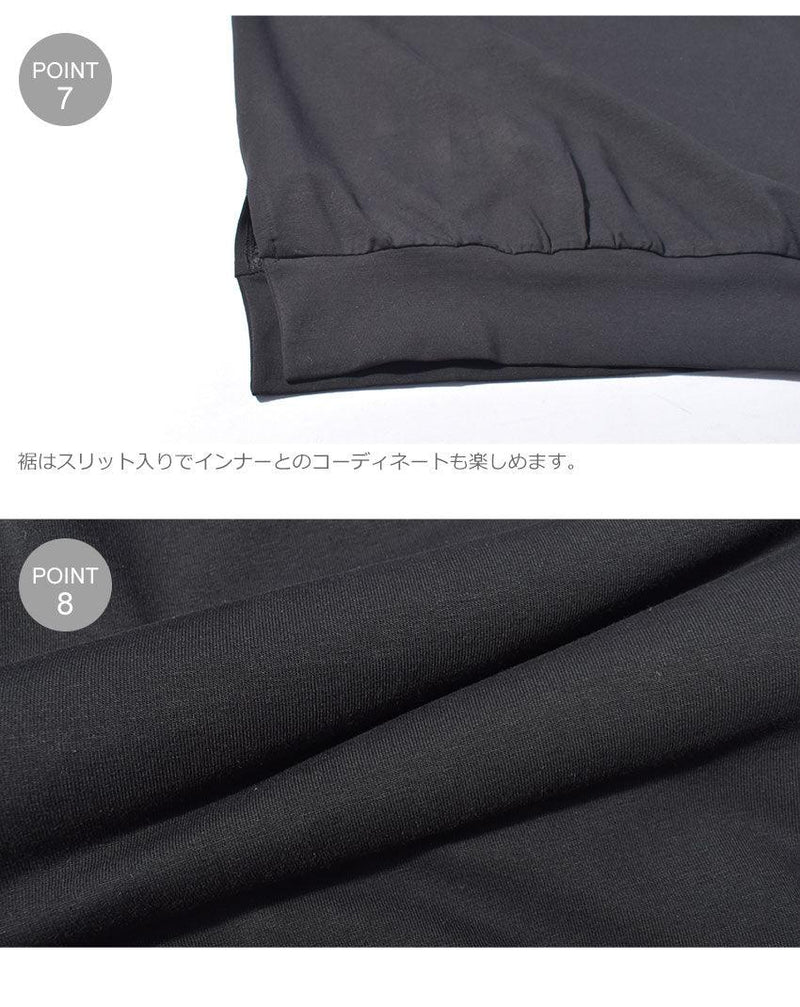 スウェットシャツ 30295 パーカー ブラック 黒 1カラー