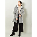 トレンチコート 30181 アウター ブラック 黒 1カラー