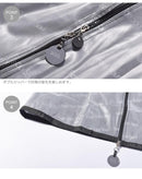 トレンチコート 30181 アウター ブラック 黒 1カラー