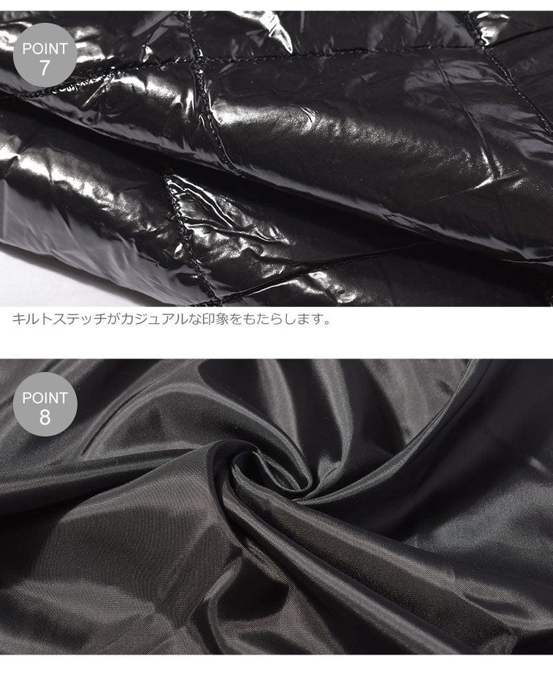 コート 30171 アウター ブラック 黒 1カラー