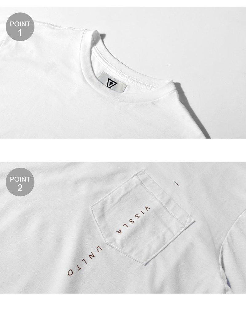 DECYPHER LS TEE M484SDEC 長袖Tシャツ ブラック 黒 ホワイト 白 2カラー