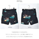 ワイキクークス 17.5 エコラスティック M133SWAE ショートパンツ ブラック 黒 1カラー