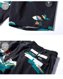 ワイキクークス 17.5 エコラスティック M133SWAE ショートパンツ ブラック 黒 1カラー