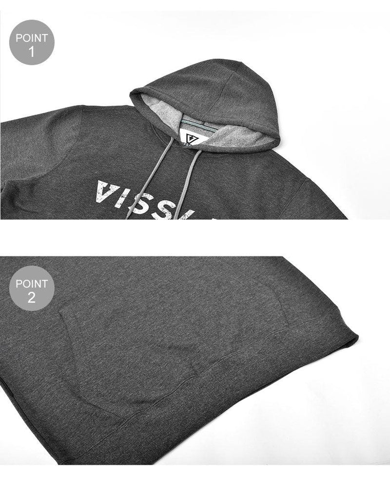 COASTAL ECO PO HOODIE M601QCOA パーカー ベージュ 1カラー
