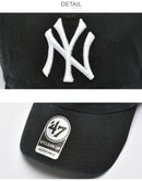 NY YANKEES CLEANUP B-RGW17GWS 帽子 17カラー
