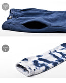 GREAT WAVE SWEAT PANT RNDSMU2116 ロングパンツ ブルー 1カラー