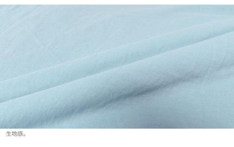 HUNGRY KITTY TEE RND9061 半袖Tシャツ ブルー 青 1カラー