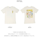 KNOW UR SHROOMS TEE RND9953 半袖Tシャツ