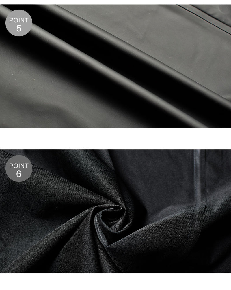 CLASSIC RAIN LONG JKT REFLECTIVE 18540 ジャケット 1カラー